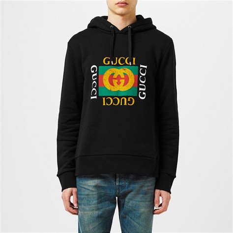 fake gucci hoodie etsy